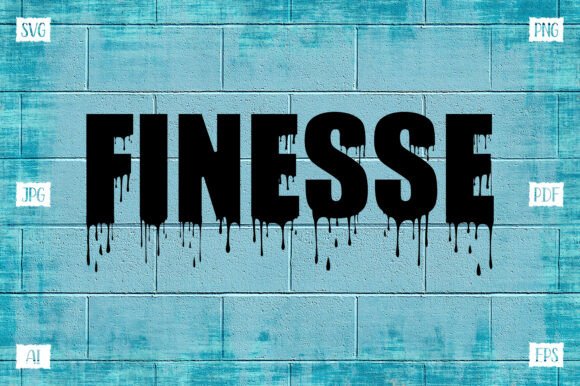 Finesse Typography: Elevating Design with Precision and Style