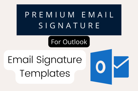Free Email Signatures Templates Outlook: Design Your Professional Presence