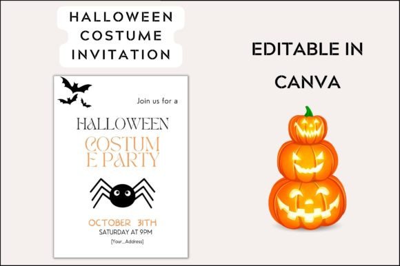 Spooktacular Halloween Party Invites: A Designer's Guide